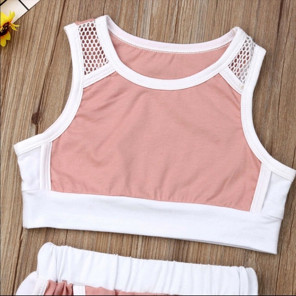 New! Toddler 2pc set tracksuit - Picture 3 of 4